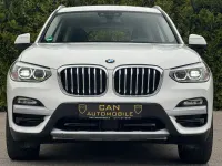 Gebraucht BMW X3 xLine 190 PS (139 kW) 2019 Weiß SUV