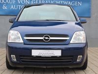 gebraucht Opel Meriva 1.7 CDTI Cosmo KLIMA ALU TÜV NEU