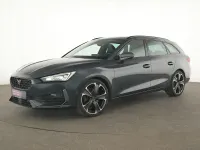 Gebraucht Cupra Leon VZ 310 PS (228 kW) 2023 Magnetic tech grau Limousine