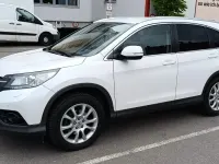 Gebraucht Honda CR-V Lifestyle 150 PS (110 kW) 2014 Weiß SUV