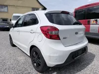 Gebraucht Ford Ka Plus 86 PS (63 kW) 2018 Schwarz Kleinwagen