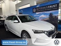 Gebraucht Skoda Octavia Style 116 PS (85 kW) 2023 Weiß Kombi