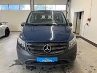 Gebraucht Mercedes Vito 136 PS (100 kW) 2022 Stahlblau Van