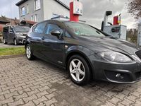 Gebraucht Seat Leon Copa 105 PS (77 kW) 2011 Grau Kleinwagen