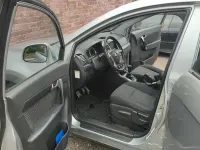 Gebraucht Chevrolet Captiva LS 136 PS (100 kW) 2007 Silber SUV