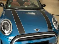 Usata Mini Cooper Cabriolet 136 CV (100 kW) 2022 Blu Cabrio