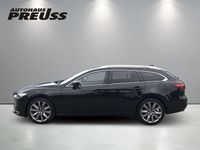 Gebraucht Mazda 6 Sports-Line 194 PS (142 kW) 2019 Schwarz Limousine
