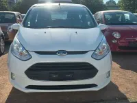 Gebraucht Ford B-MAX Trend 125 PS (91 kW) 2014 Weiß Van / Kleinbus