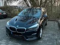Gebraucht BMW 220 190 PS (139 kW) 2018 Schwarz Kombi