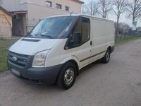 Second-hand Ford Transit 122 CP (89 kW) 2008 Alb Hatchback