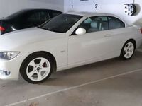 Gebraucht BMW 320 Cabriolet Sport Line 184 PS (135 kW) 2010 Weiß Cabrio