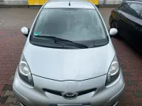 Gebraucht Toyota Aygo 90 PS (66 kW) 2016 Silber Kleinwagen