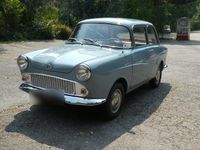Gebraucht BMW 600 19 PS (13 kW) 1962 Grau Limousine