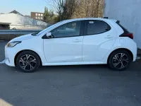 Neu Toyota Yaris Style 92 PS (67 kW) 2025 Weiß Kleinwagen