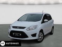 Gebraucht Ford C-MAX Trend 116 PS (85 kW) 2014 Weiß Van / Kleinbus