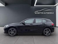 Gebraucht BMW 118 Advantage 136 PS (100 kW) 2022 Schwarz Kleinwagen