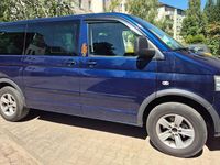 Gebraucht VW Transporter 174 PS (127 kW) 2003 Blau Van