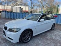 Gebraucht BMW 318 M Sport 143 PS (105 kW) 2011 Weiß Kombi