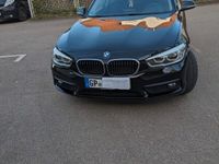 gebraucht BMW 116 i Advantage Advantage