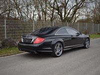 gebraucht Mercedes CL63 AMG AMG Coupe*Performance Package*Service Neu*