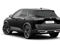 Neu Nissan Qashqai Tekna 158 PS (116 kW) 2025 Pearl black metallic SUV