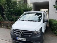 Gebraucht Mercedes Vito 136 PS (100 kW) 2019 Weiß Van