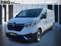 Gebraucht Renault Trafic Komfort 131 PS (96 kW) 2024 Weiß Van / Kleinbus