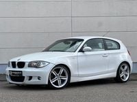 Gebraucht BMW 123 M Sport 204 PS (150 kW) 2010 Weiß Kleinwagen