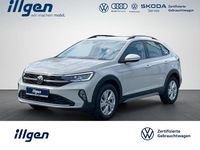 Gebraucht VW Taigo Life 95 PS (69 kW) 2025 Ascotgrau SUV