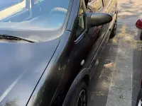 Gebraucht Opel Zafira 125 PS (91 kW) 2000 Schwarz Van / Kleinbus