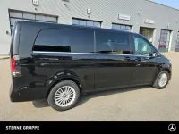 Second-hand Mercedes V300 Avantgarde 237 CP (174 kW) 2025 Negru Monovolum