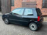 Gebraucht VW Lupo 54 PS (39 kW) 2001 Schwarz Kleinwagen