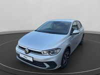 Gebraucht VW Polo Move 95 PS (69 kW) 2024 Silber Kleinwagen