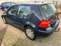 Brugt VW Golf III Basis 75 HK (55 kW) 1998 Blå Sedan