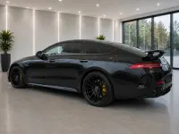 Gebraucht Mercedes AMG GT 43 AMG 367 PS (269 kW) 2019 Schwarz Coupé