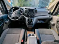 Gebraucht Nissan NV200 110 PS (80 kW) 2012 Grau Van / Kleinbus