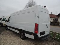 Gebraucht Mercedes Sprinter 170 PS (125 kW) 2021 Weiß Van