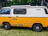 Gebraucht VW T3 50 PS (36 kW) 1982 Gelb Van