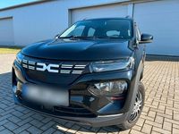 Gebraucht Dacia Spring 33 kW (45 PS) 2022 Schwarz Kleinwagen