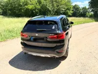Gebraucht BMW X1 xLine 190 PS (139 kW) 2016 Schwarz SUV