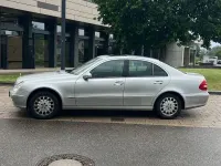 Gebraucht Mercedes E320 Elegance 224 PS (164 kW) 2002 Silber Limousine