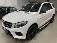Gebraucht Mercedes GLE43 AMG AMG 367 PS (269 kW) 2017 Weiß SUV