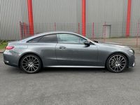 Gebraucht Mercedes E350 299 PS (219 kW) 2020 Grau Coupé
