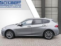 Gebraucht BMW 116 Performance 122 PS (89 kW) 2025 Grau Kleinwagen