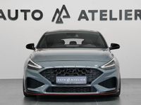 Gebraucht Hyundai i30 280 PS (205 kW) 2021 Shadow grey / sol Limousine