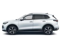 Gebraucht VW Tiguan 150 PS (110 kW) 2025 Oyster silver metallic SUV