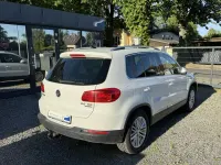 Gebraucht VW Tiguan Cup 177 PS (130 kW) 2014 Pure white SUV