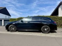 Gebraucht Mercedes CLA35 AMG AMG 306 PS (225 kW) 2023 Schwarz Coupé