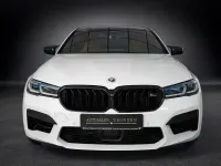 Gebraucht BMW M5 Competition Edition 625 PS (459 kW) 2022 Alpinweiß iii Limousine