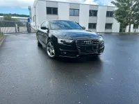Gebraucht Audi A5 S-Line 211 PS (155 kW) 2012 Schwarz Coupé
